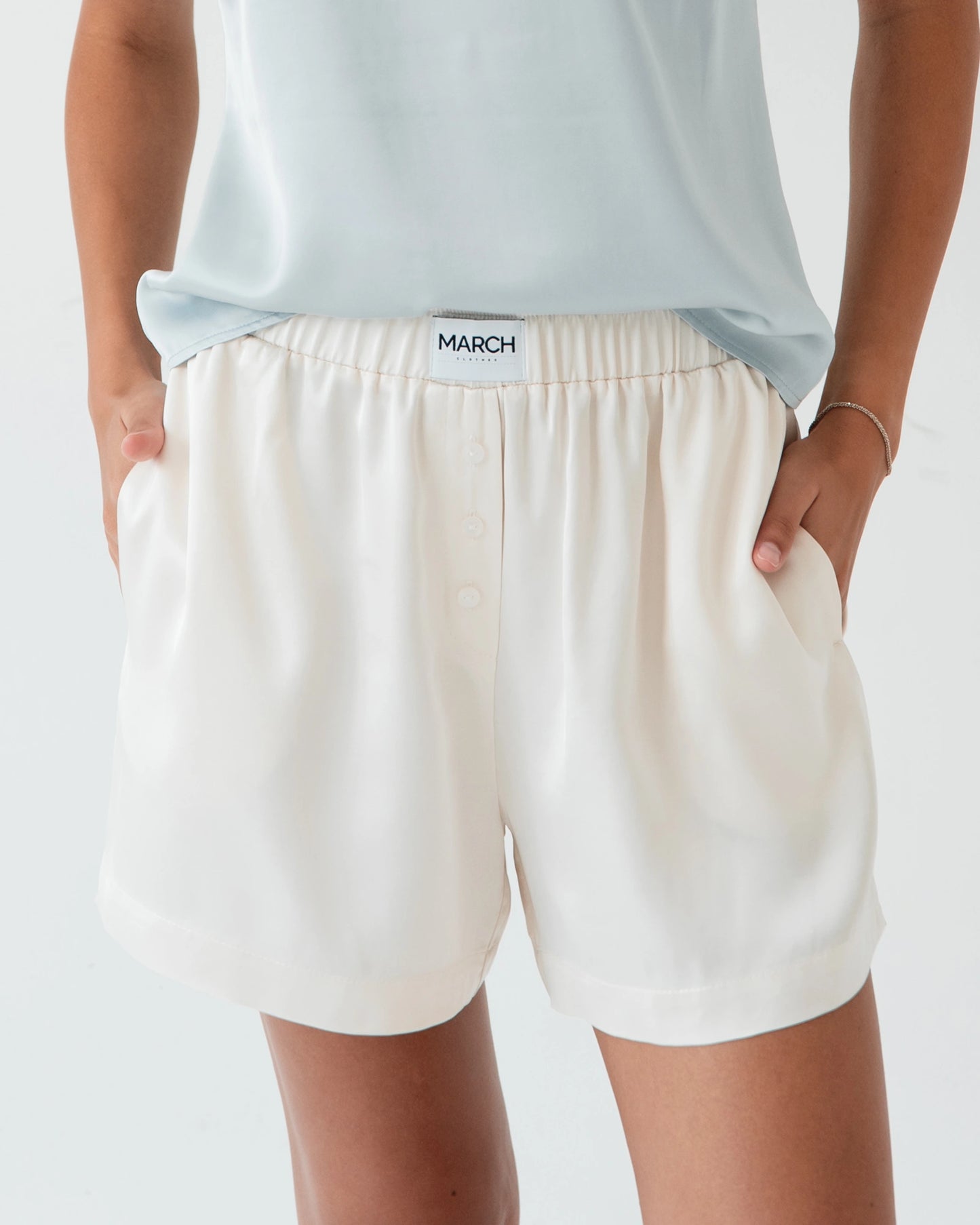 Shorts Lush Vanilla