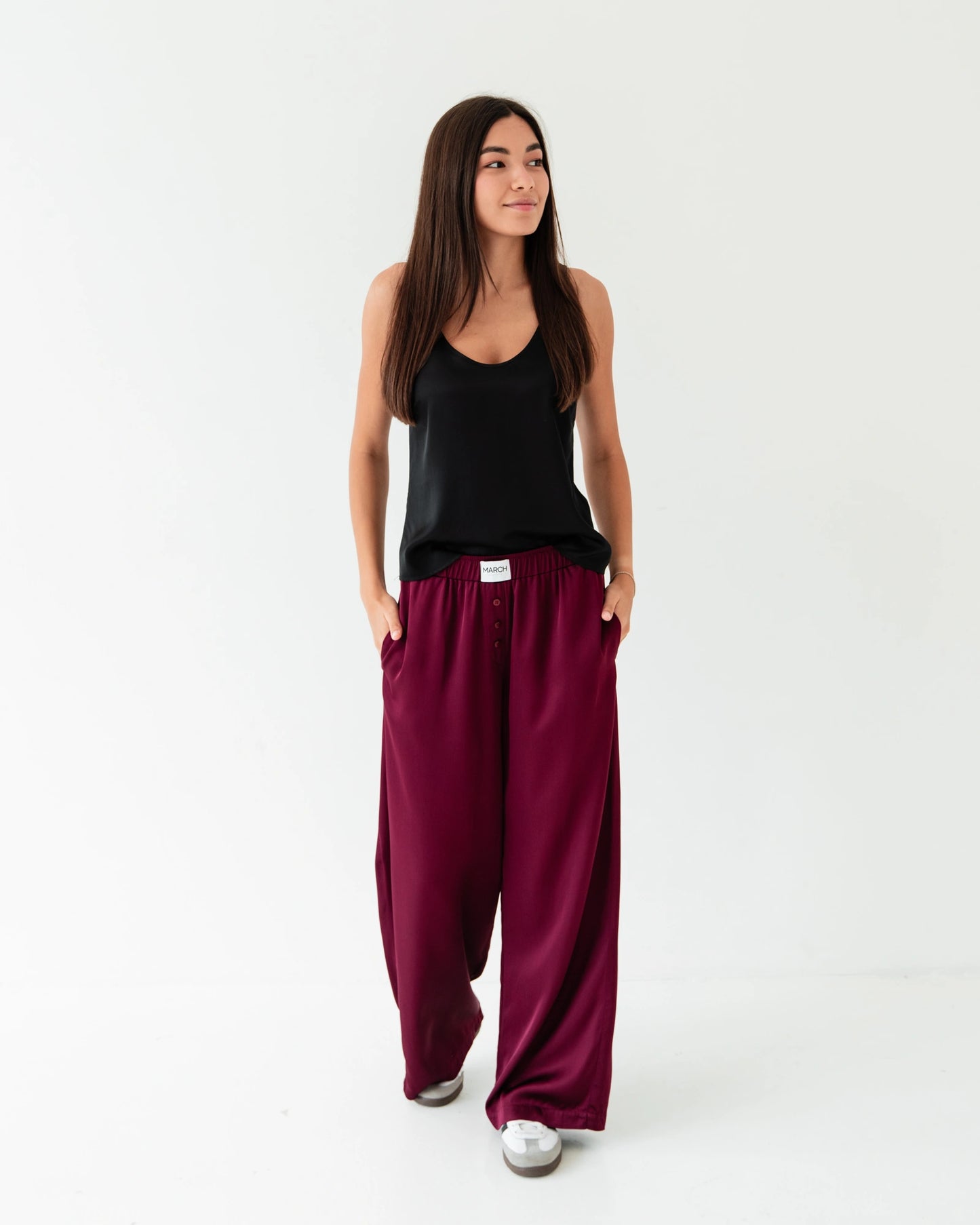 Top Classic Allure Black