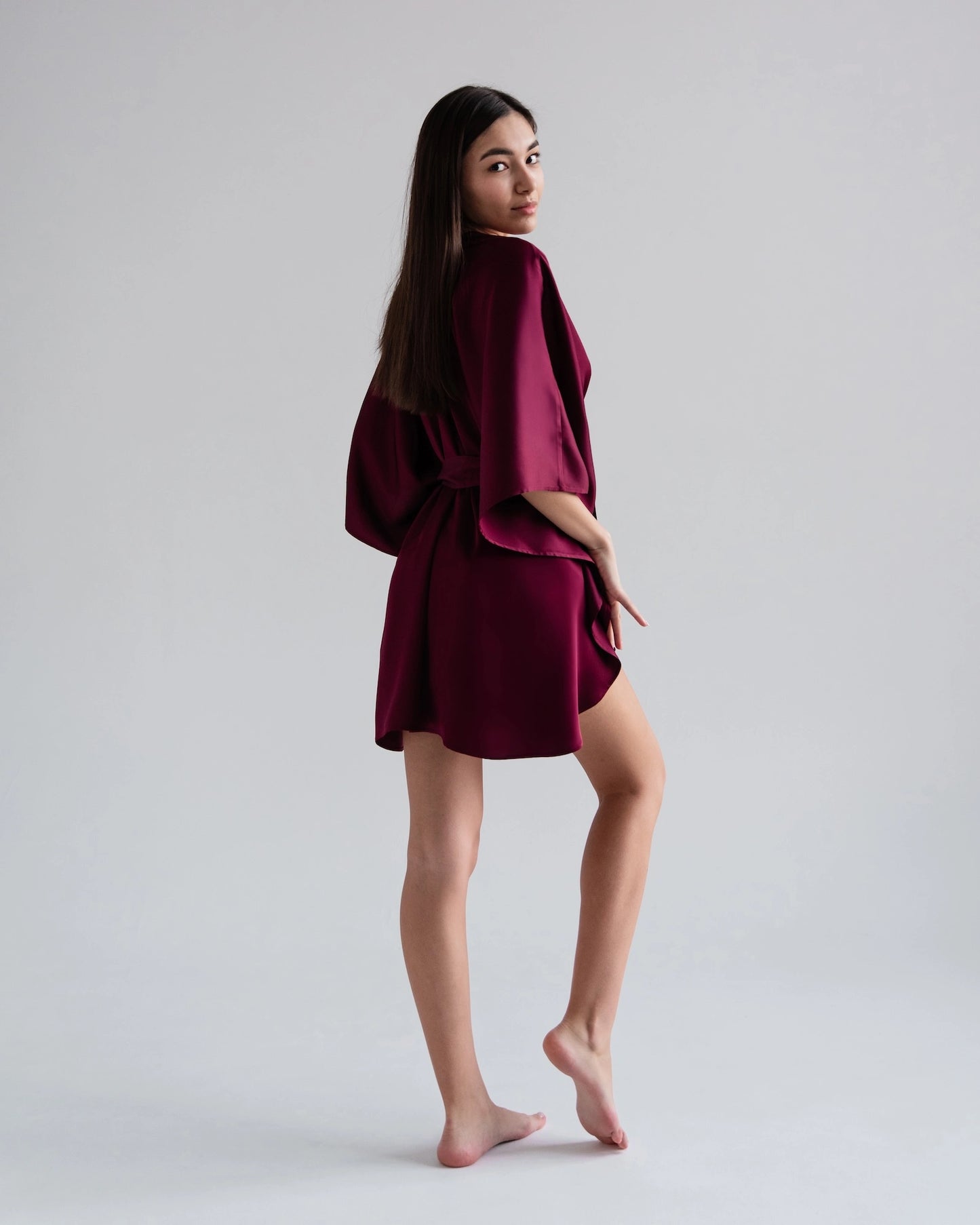 Robe Tempt Bordo