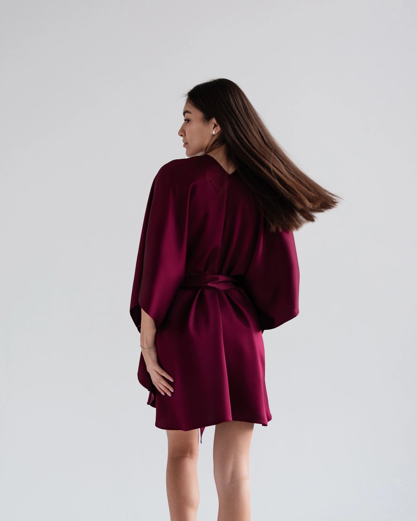 Robe Tempt Bordo