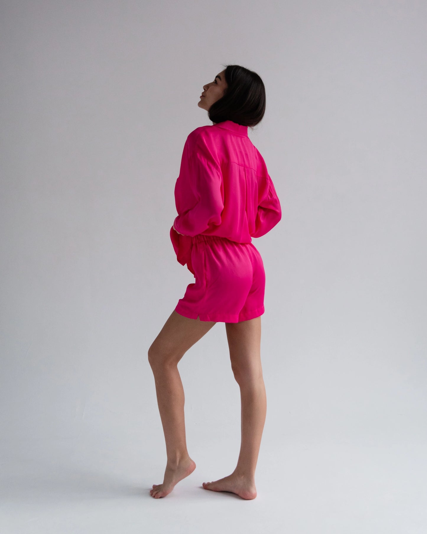 Shorts Lush Pink