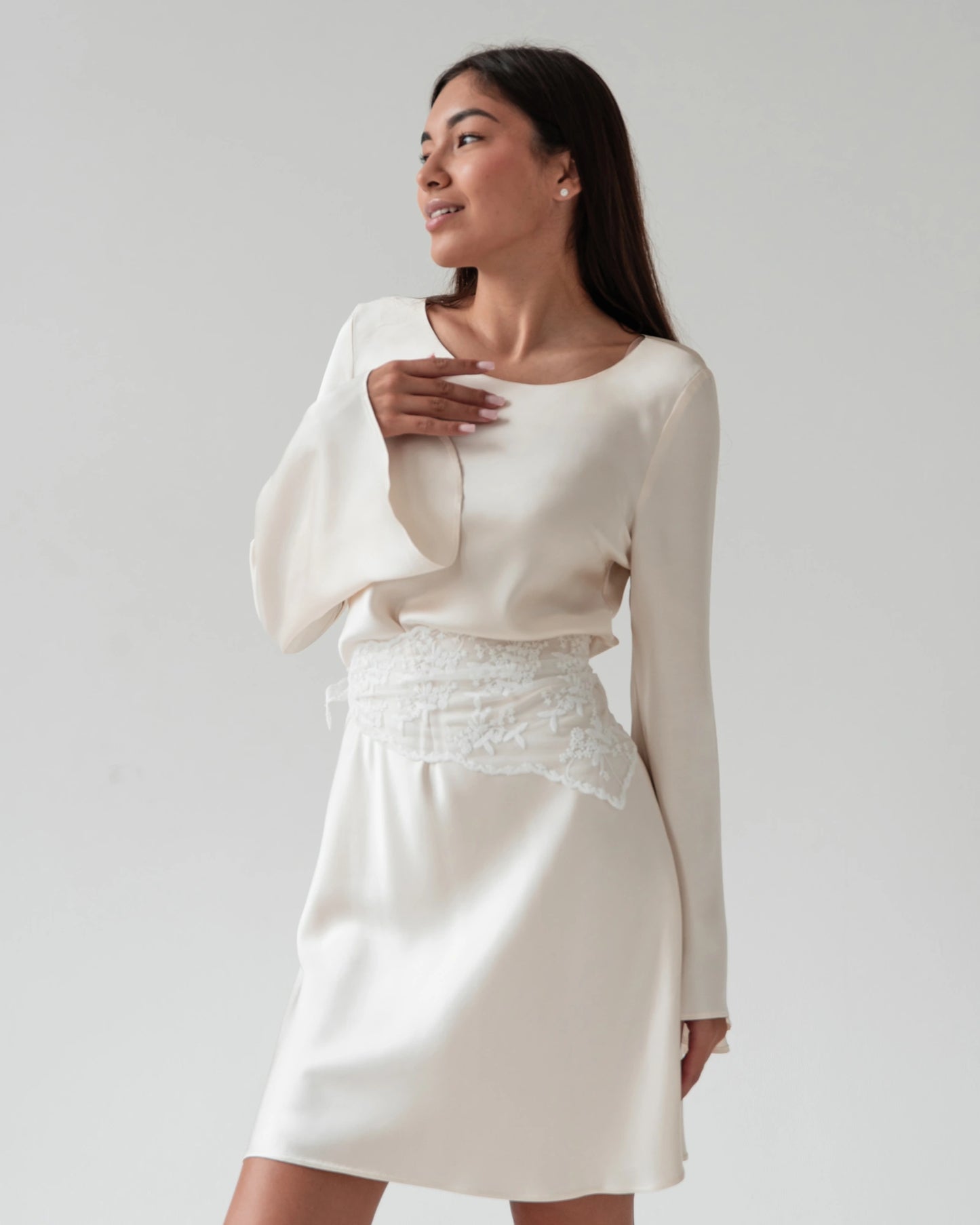 Sukienka Grace Vanilla