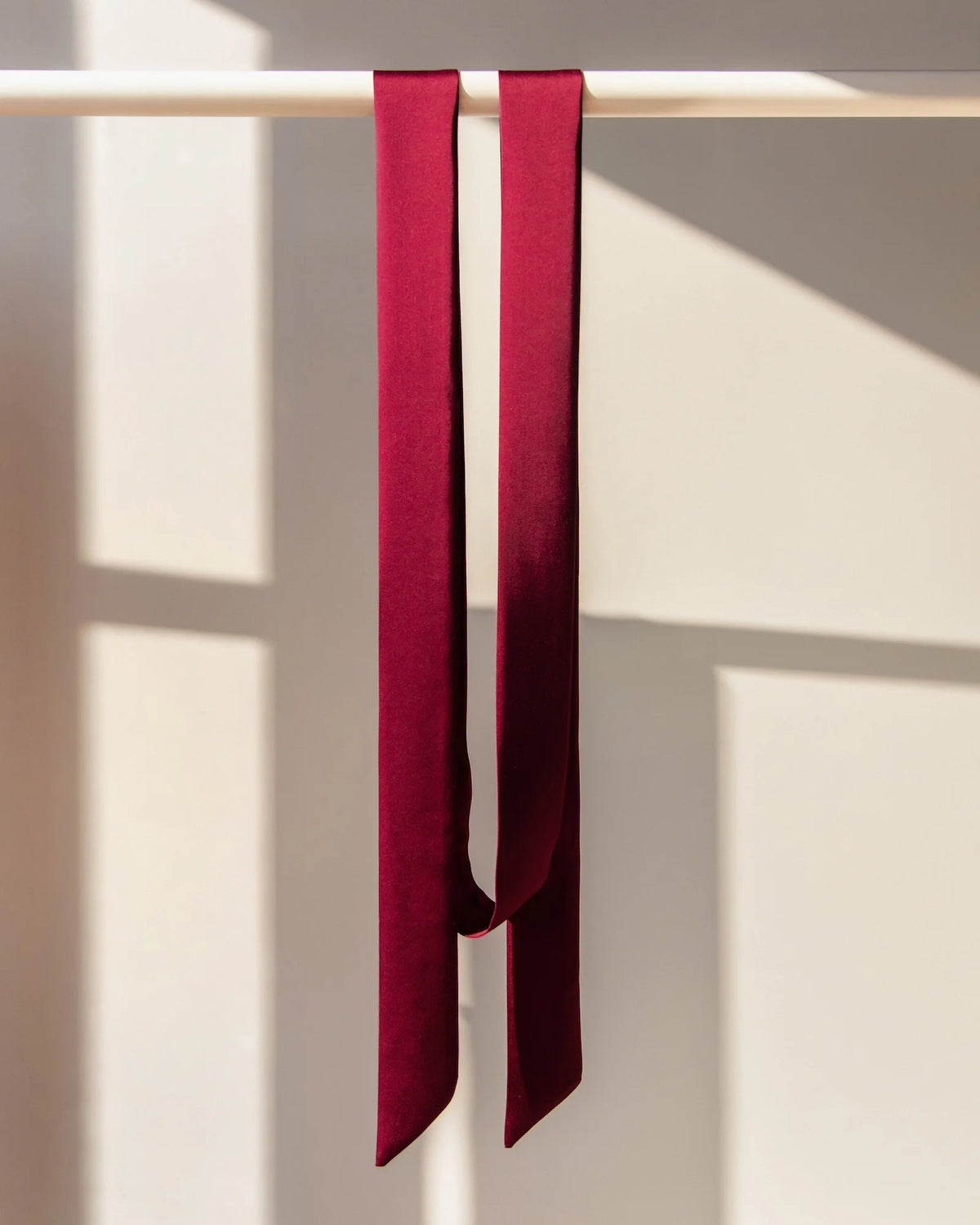 Bordo Allure Scarf