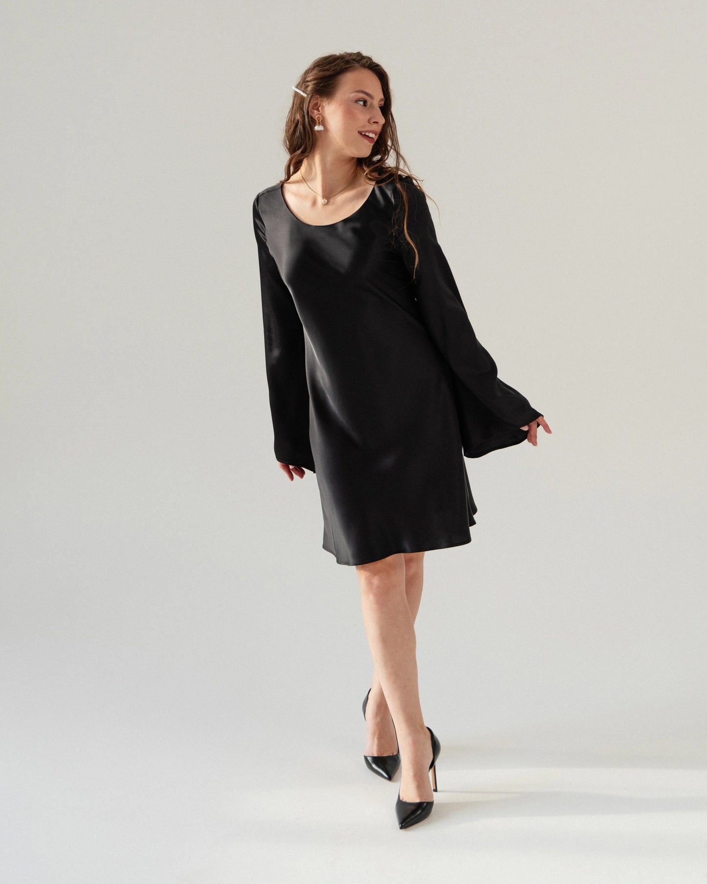 Dress Grace Black