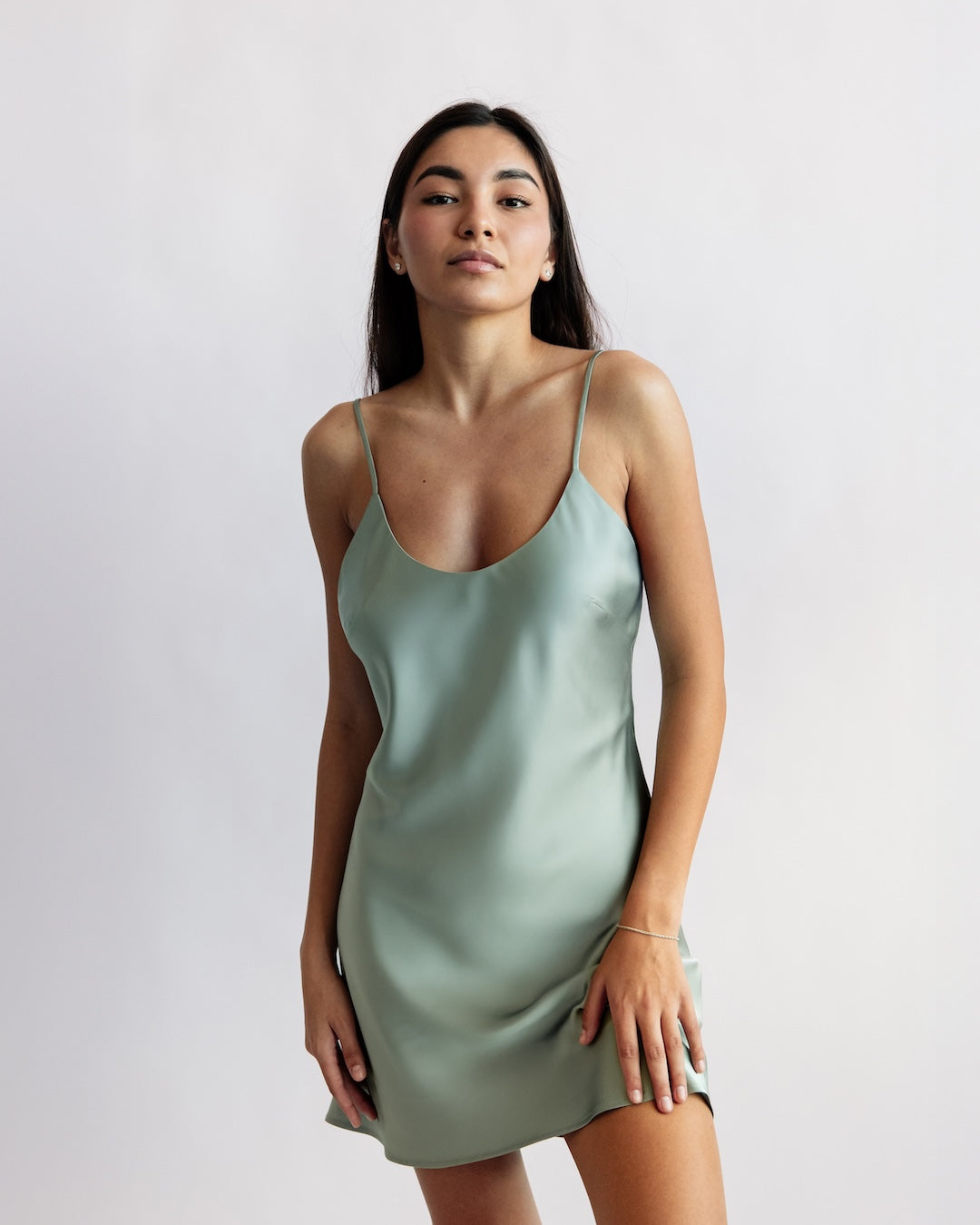Sukienka Allure Olive