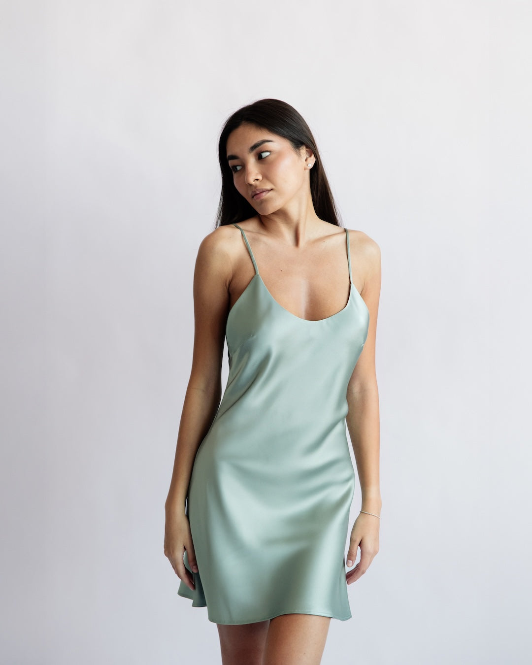Sukienka Allure Olive