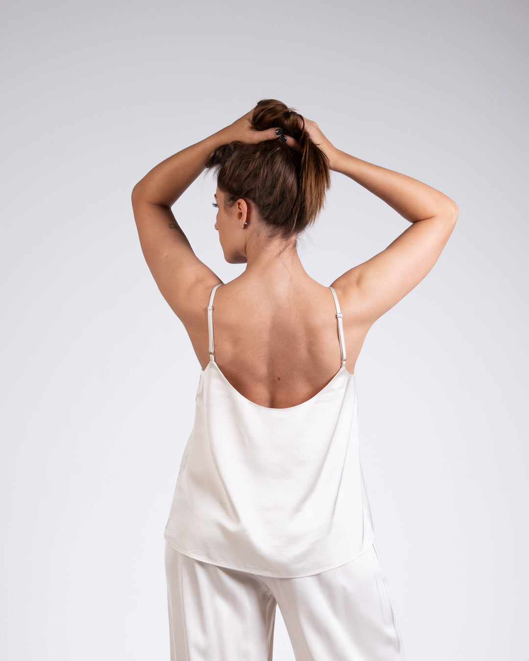 Strappy top Lush Vanilla