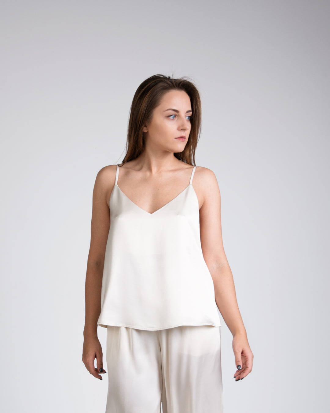 Strappy top Lush Vanilla