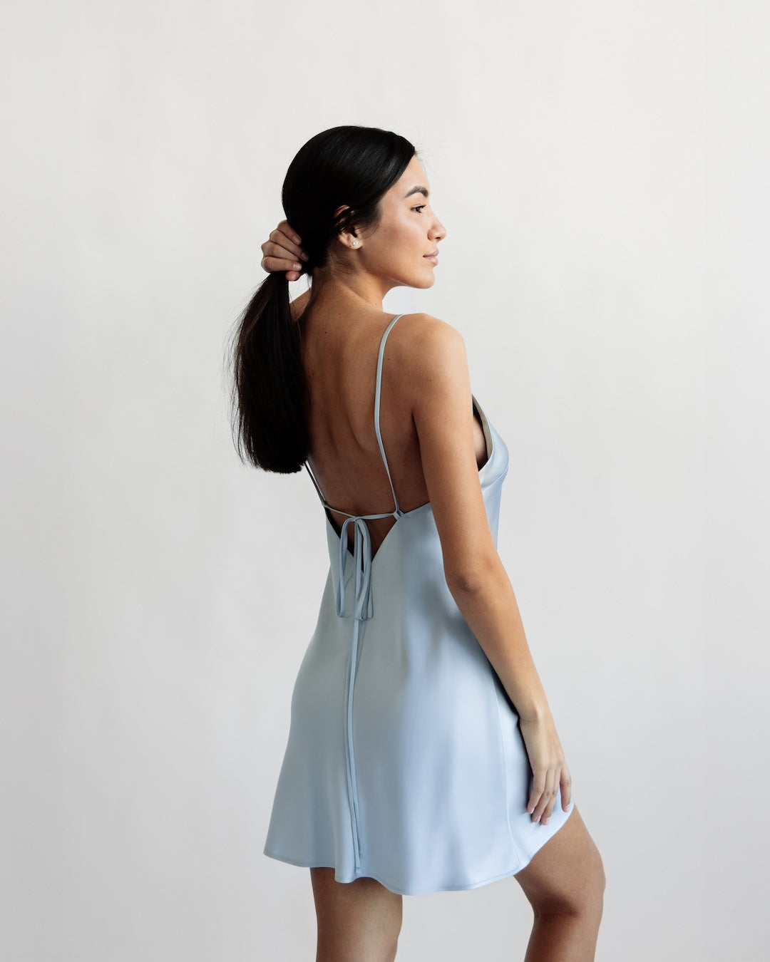 Dress Allure Sky Blue