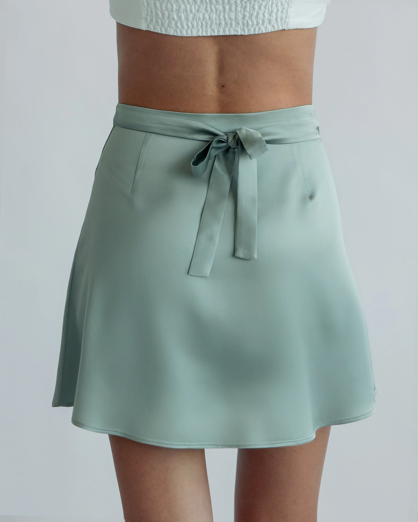 Skirt Mini Allure Olive