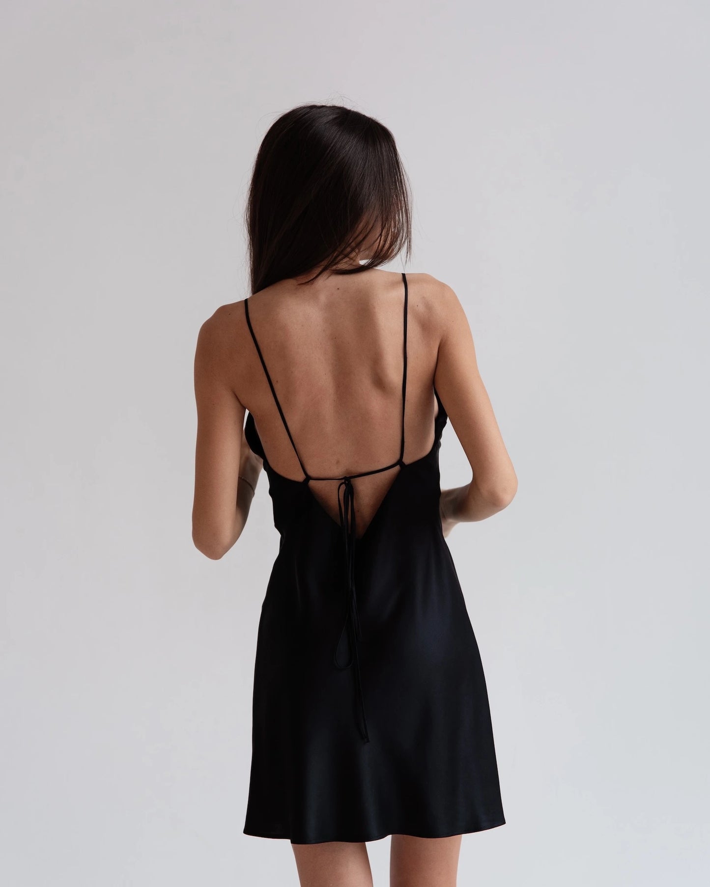 Sukienka Mini Allure Black
