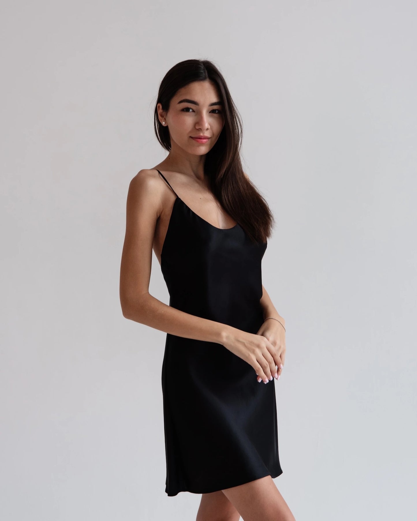 Sukienka Mini Allure Black