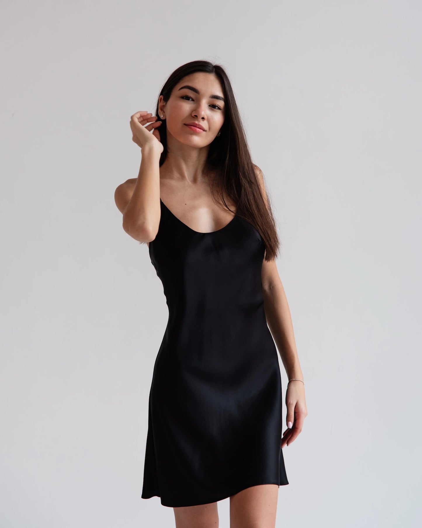 Sukienka Mini Allure Black