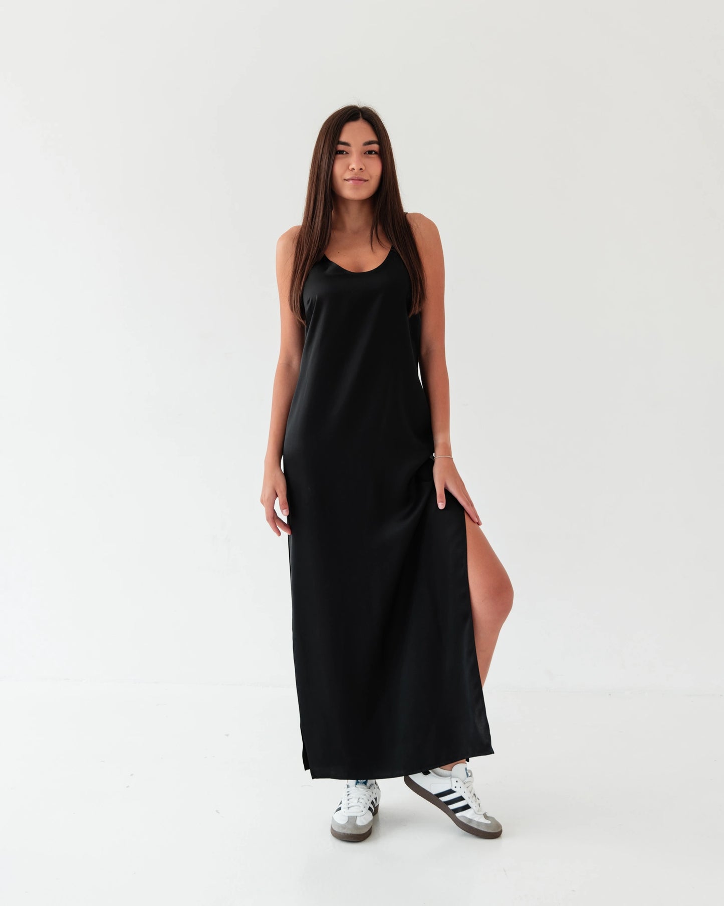 Sukienka Maxi Allure Black