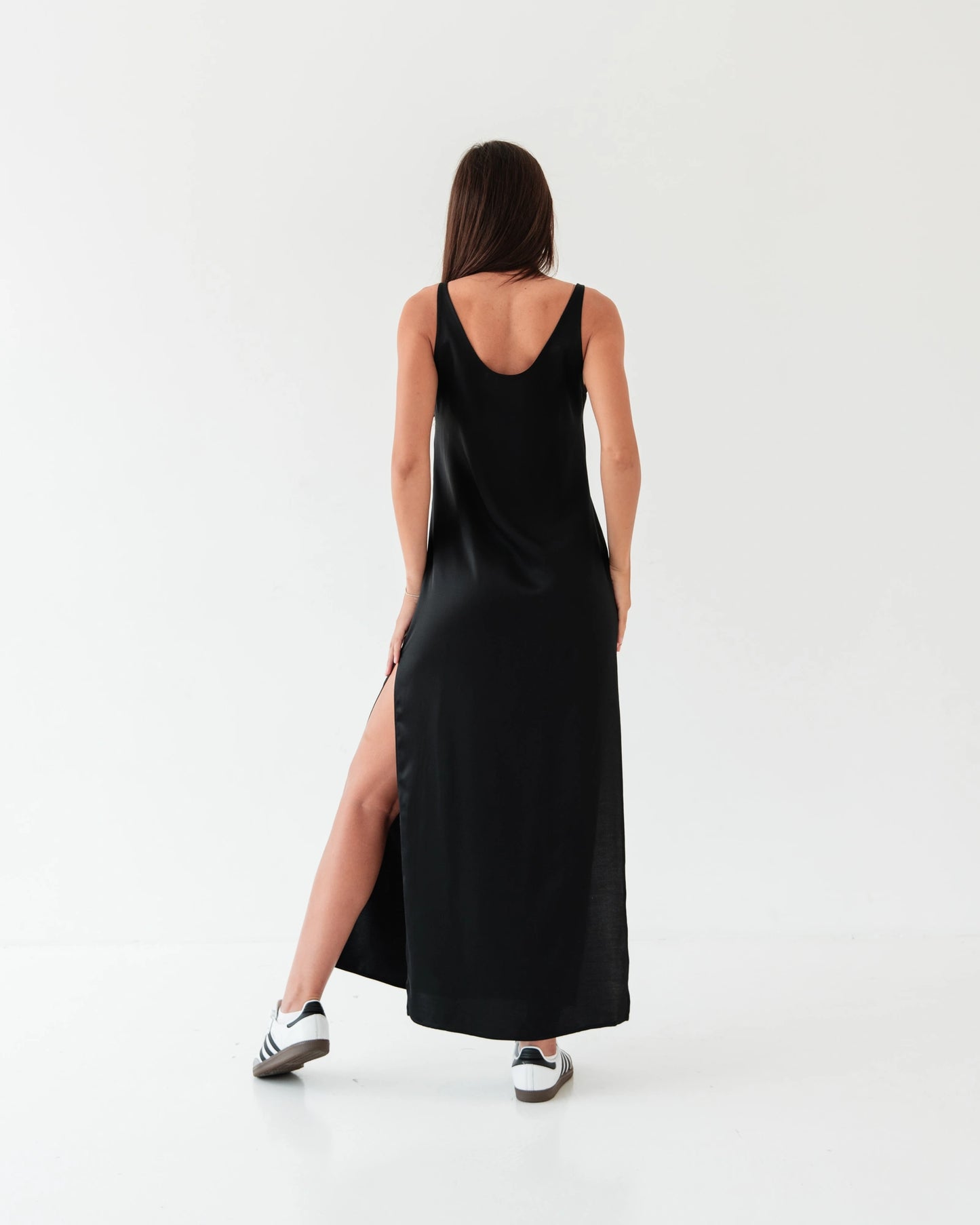 Sukienka Maxi Allure Black