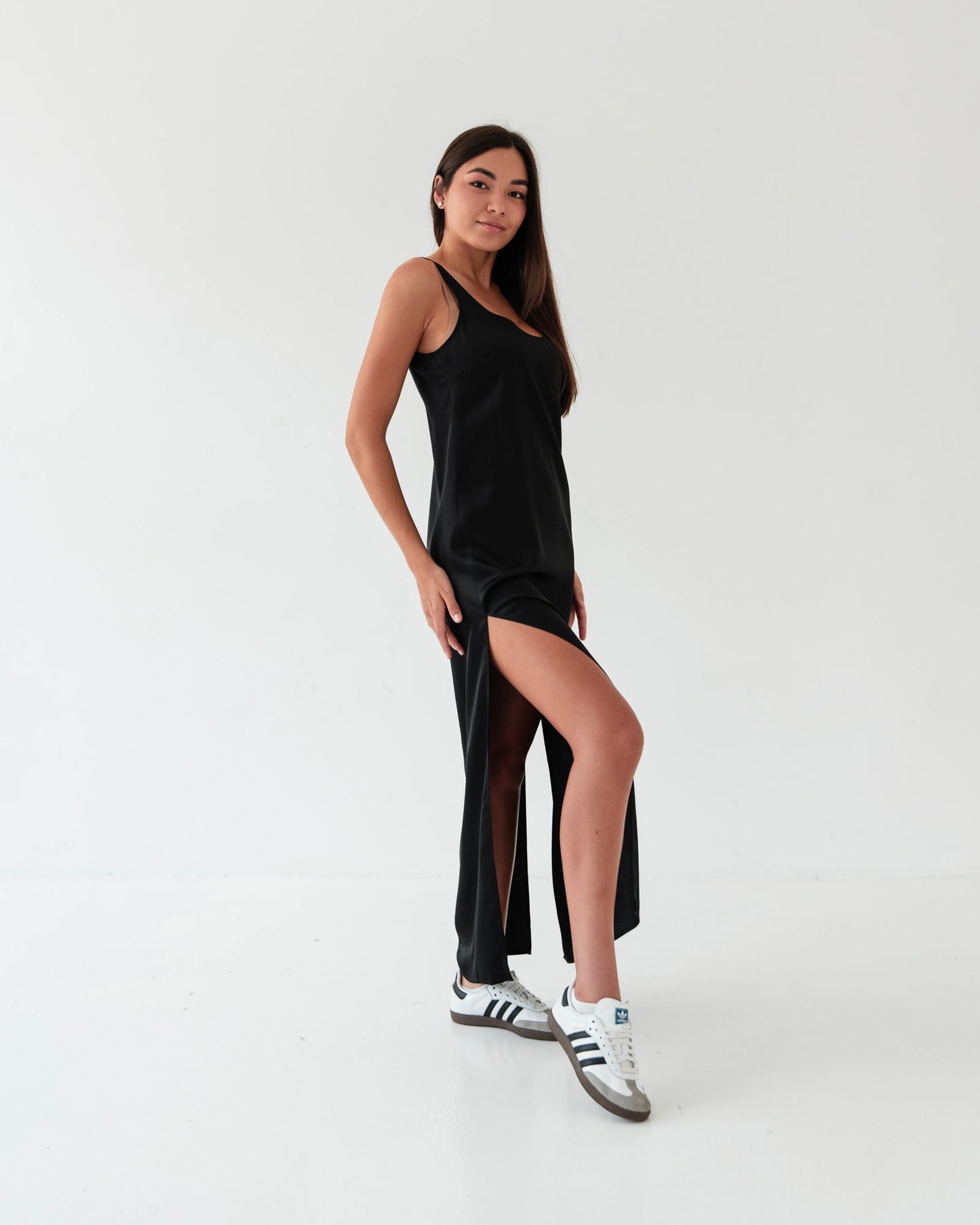 Sukienka Maxi Allure Black