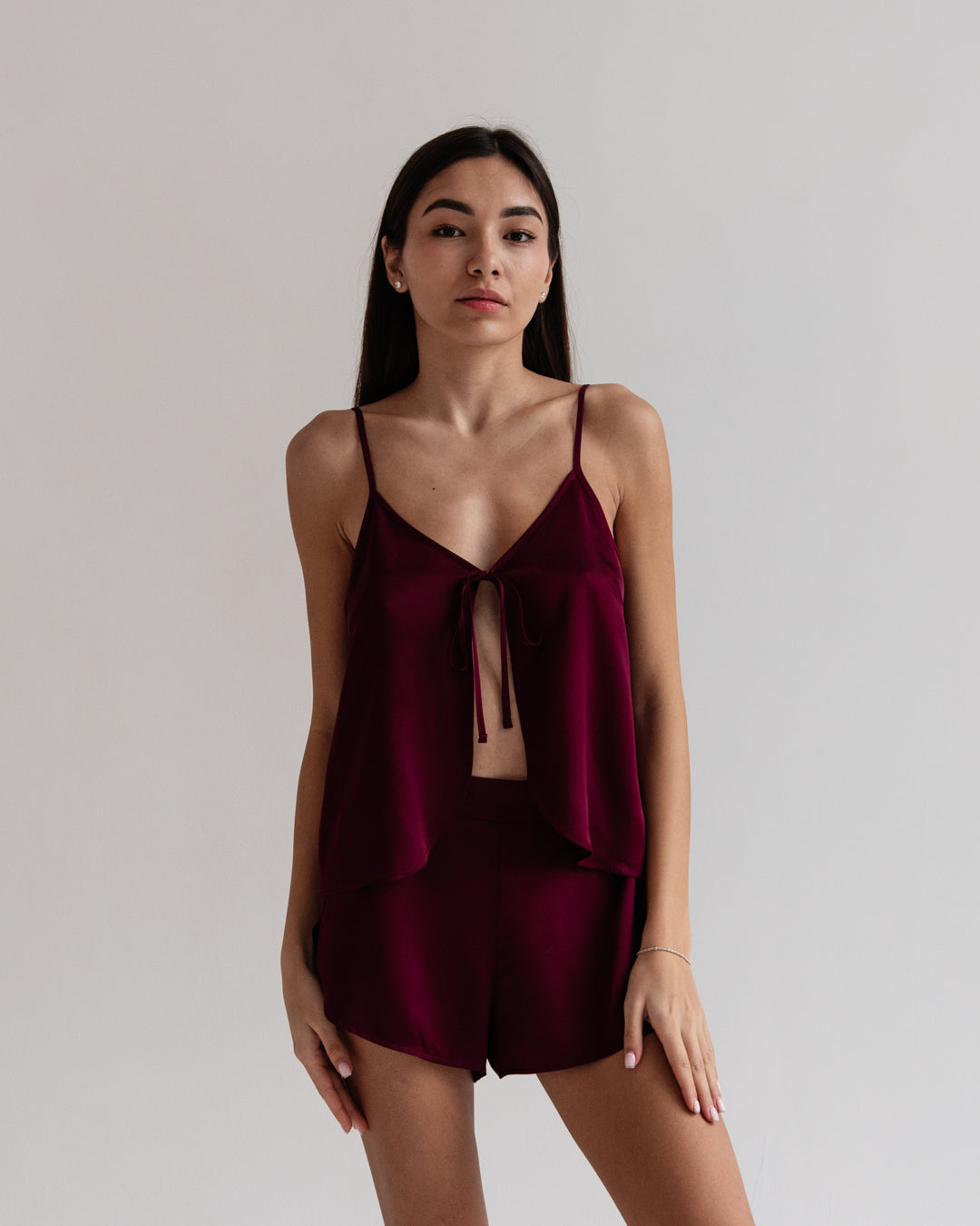Top Tempt Bordo