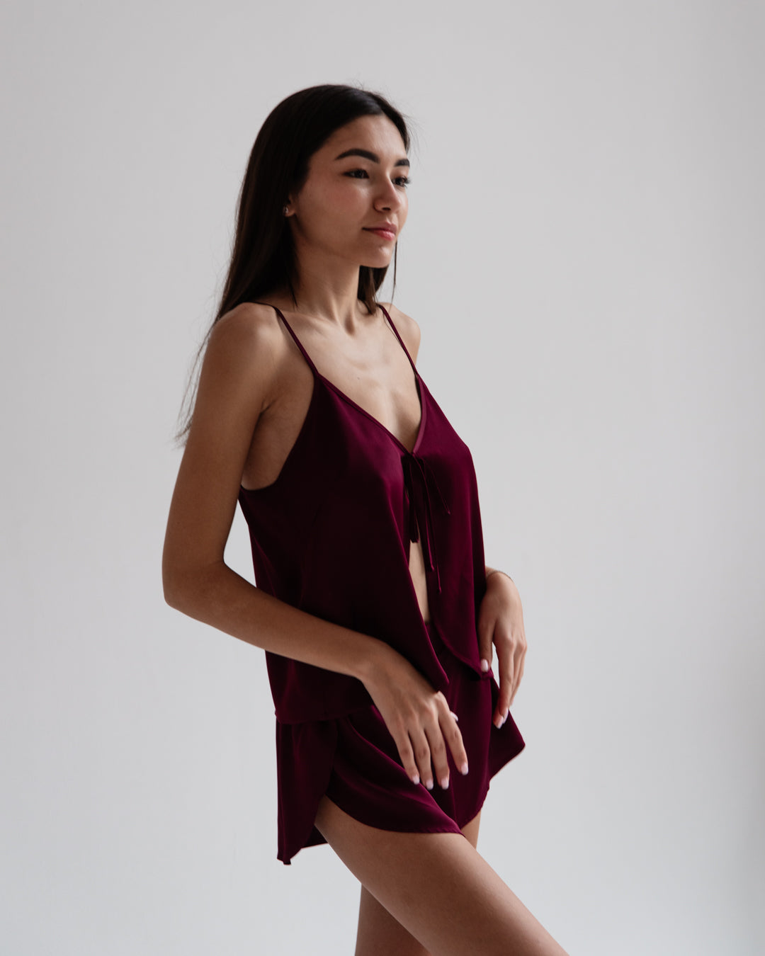 Top Tempt Bordo