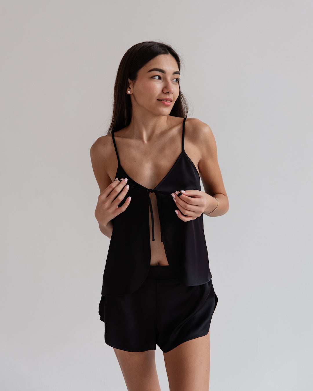 Top Tempt Black