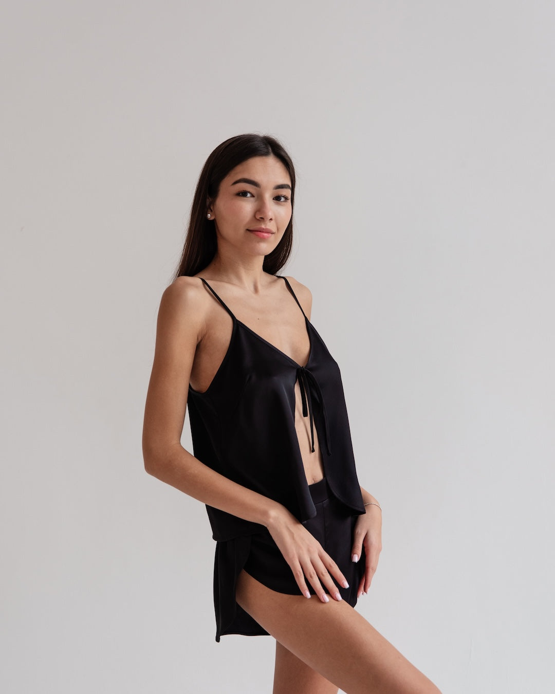 Top Tempt Black
