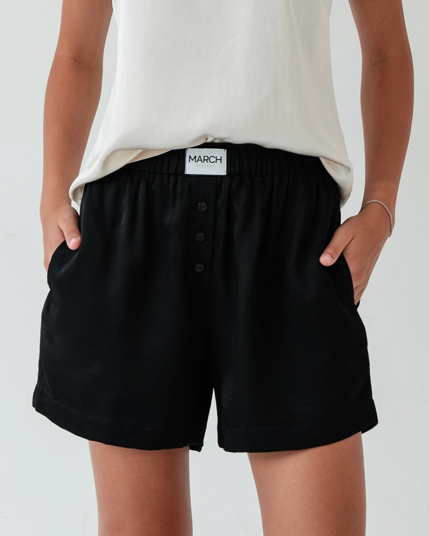 Shorts Lush Black