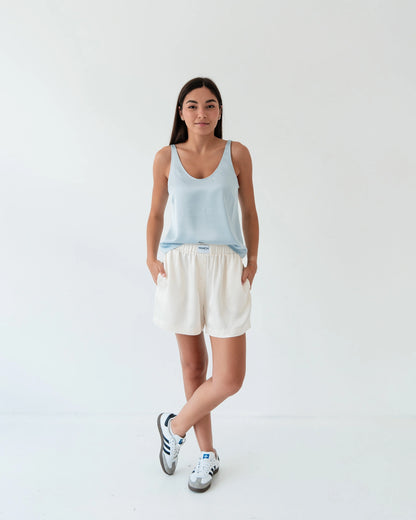 Top Classic Allure Sky Blue