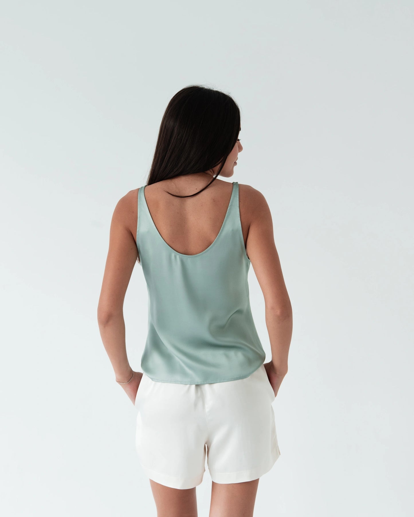 Top Classic Allure Olive