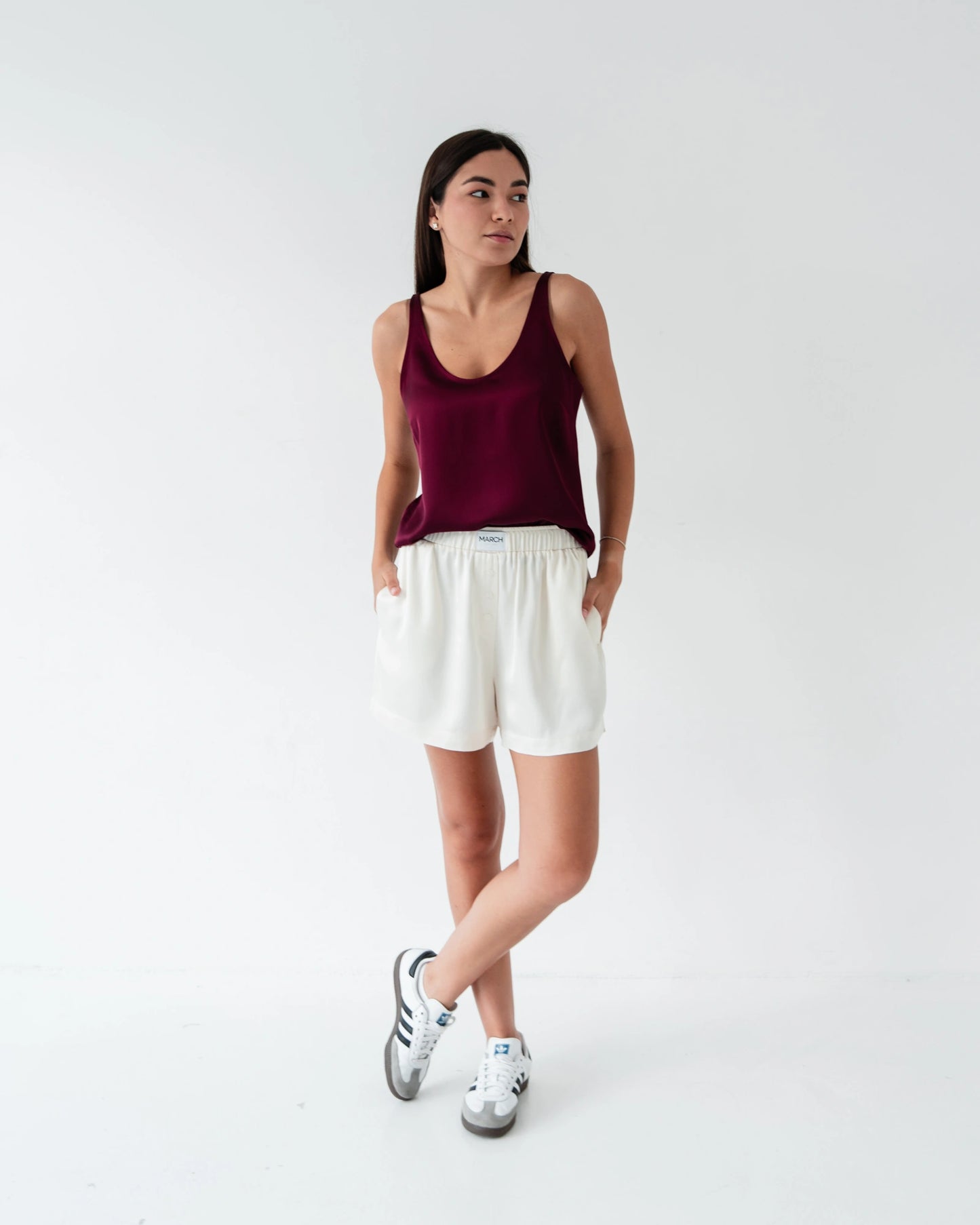 Top Classic Allure Bordo