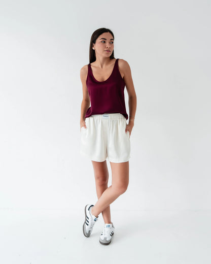 Top Classic Allure Bordo