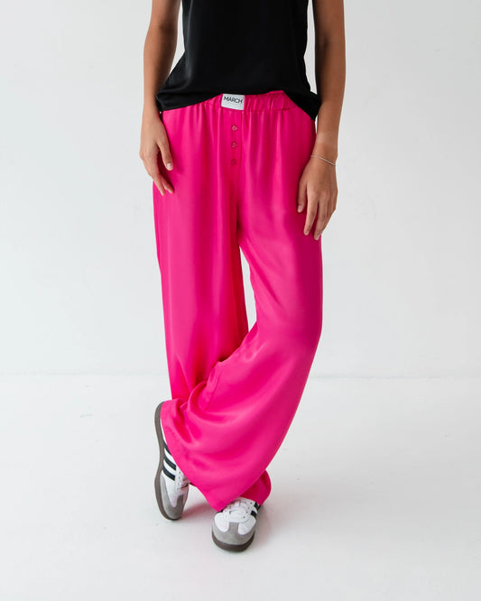 Spodnie Lush Pink