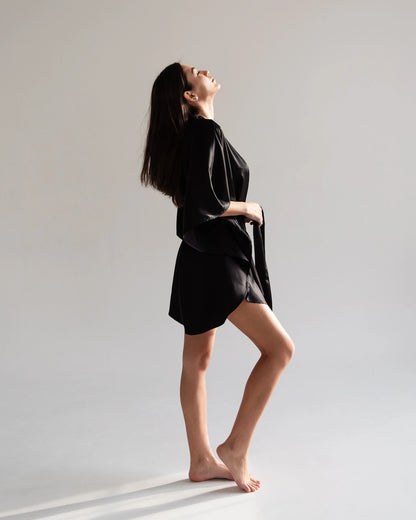 Robe Tempt Black