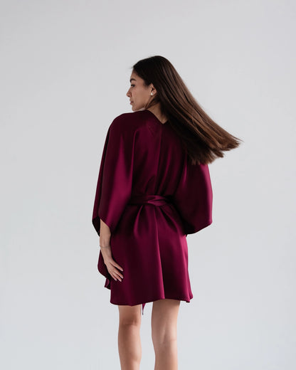 Robe Tempt Bordo