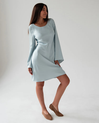 Sukienka Grace Sky Blue