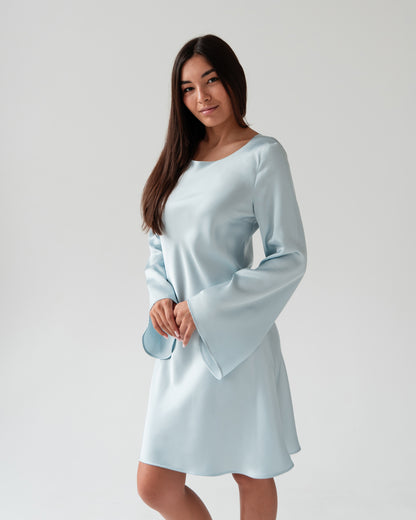 Sukienka Grace Sky Blue