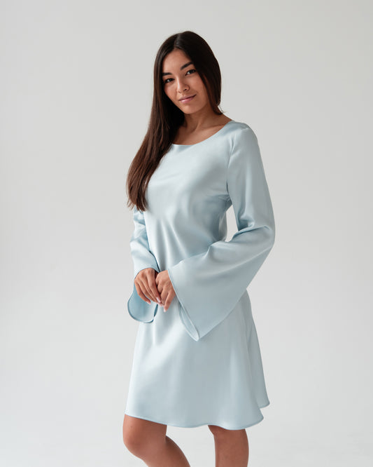 Sukienka Grace Sky Blue