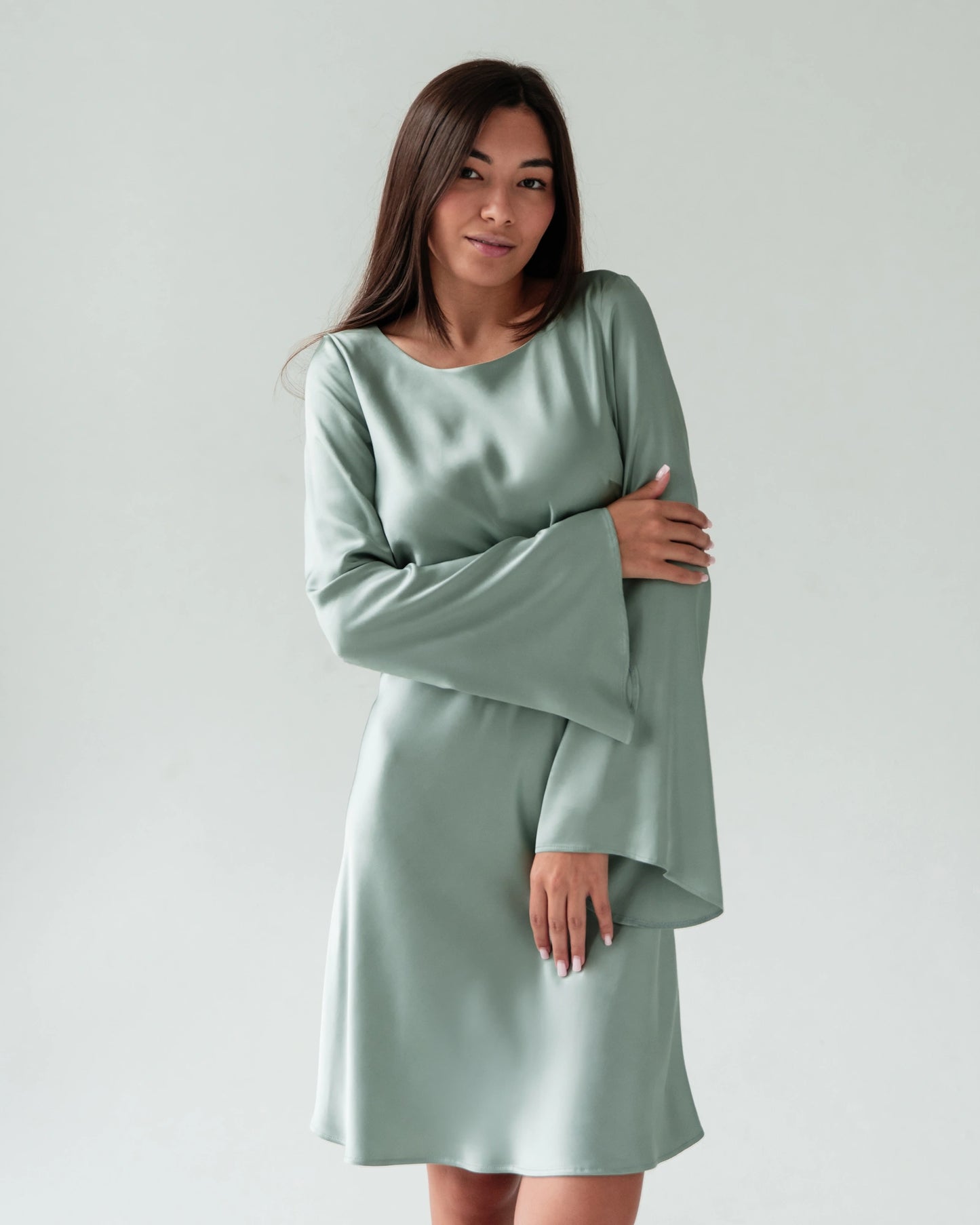 Sukienka Grace Olive