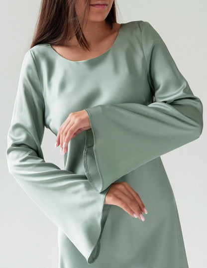 Sukienka Grace Olive