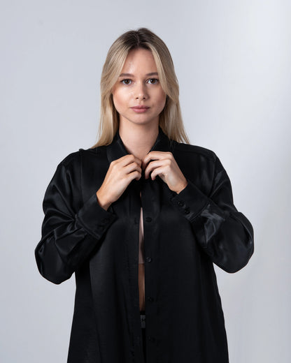 Shirt Lush Black