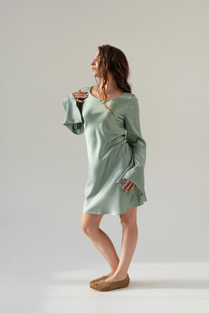 Sukienka Grace Olive