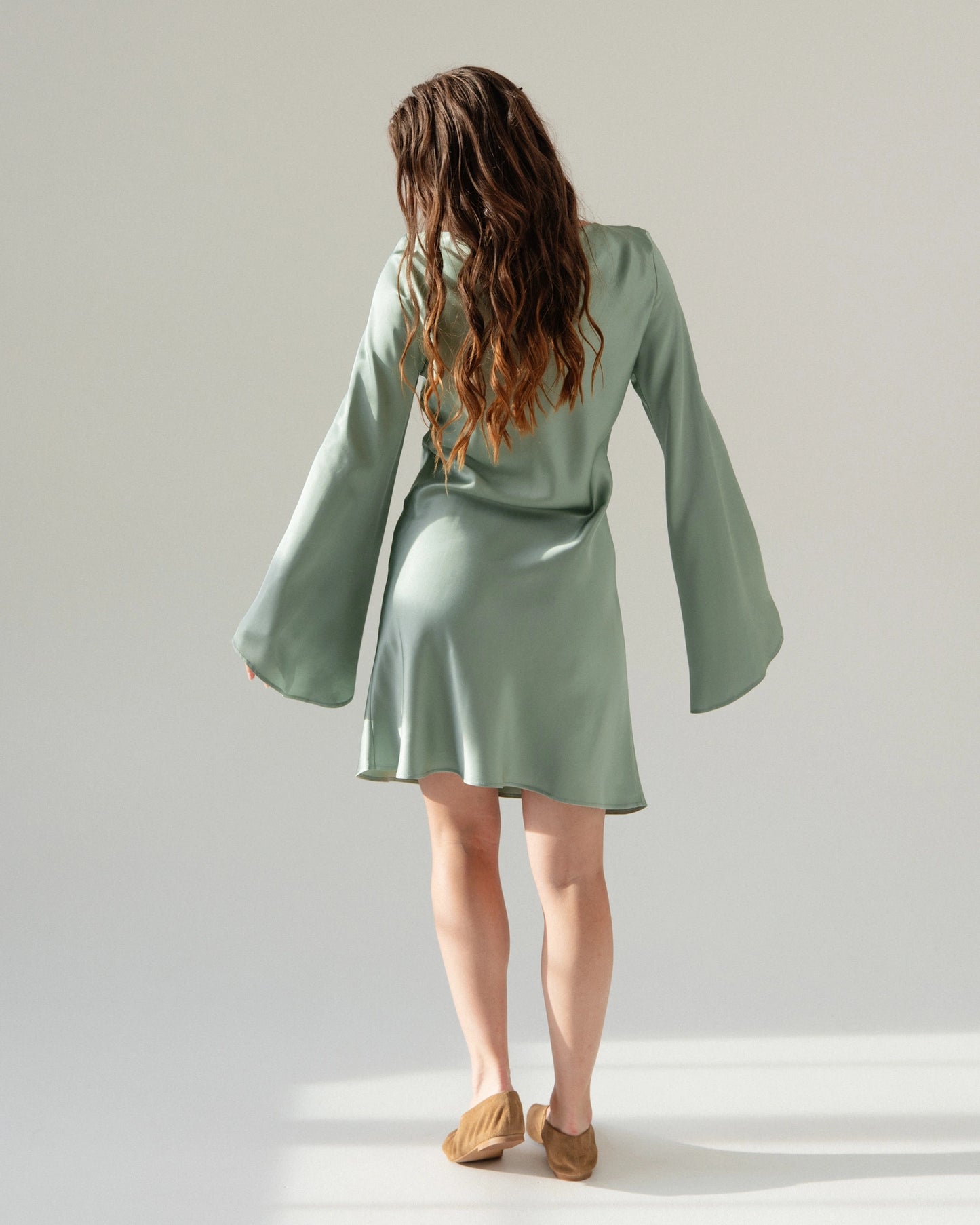 Sukienka Grace Olive