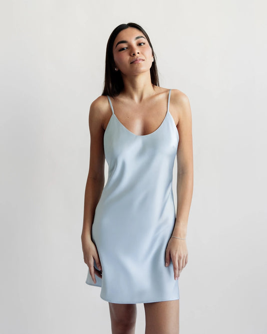 Sukienka Allure Sky Blue