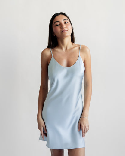 Dress Allure Sky Blue