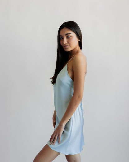 Dress Allure Sky Blue