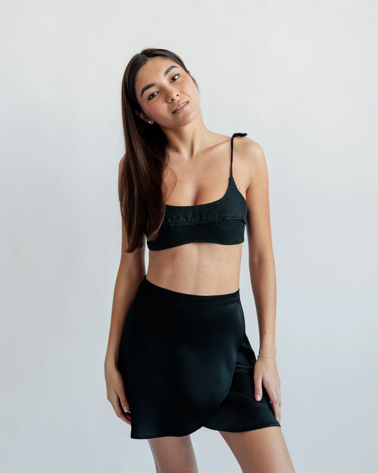 Spódnica Mini Allure Black