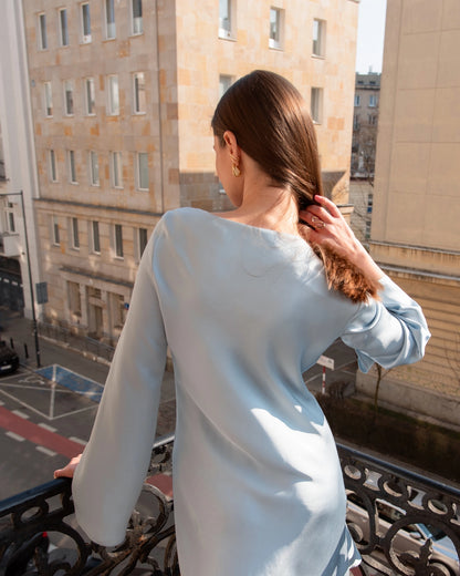 Dress Grace Sky Blue