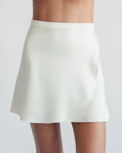 Skirt Mini Allure Vanilla