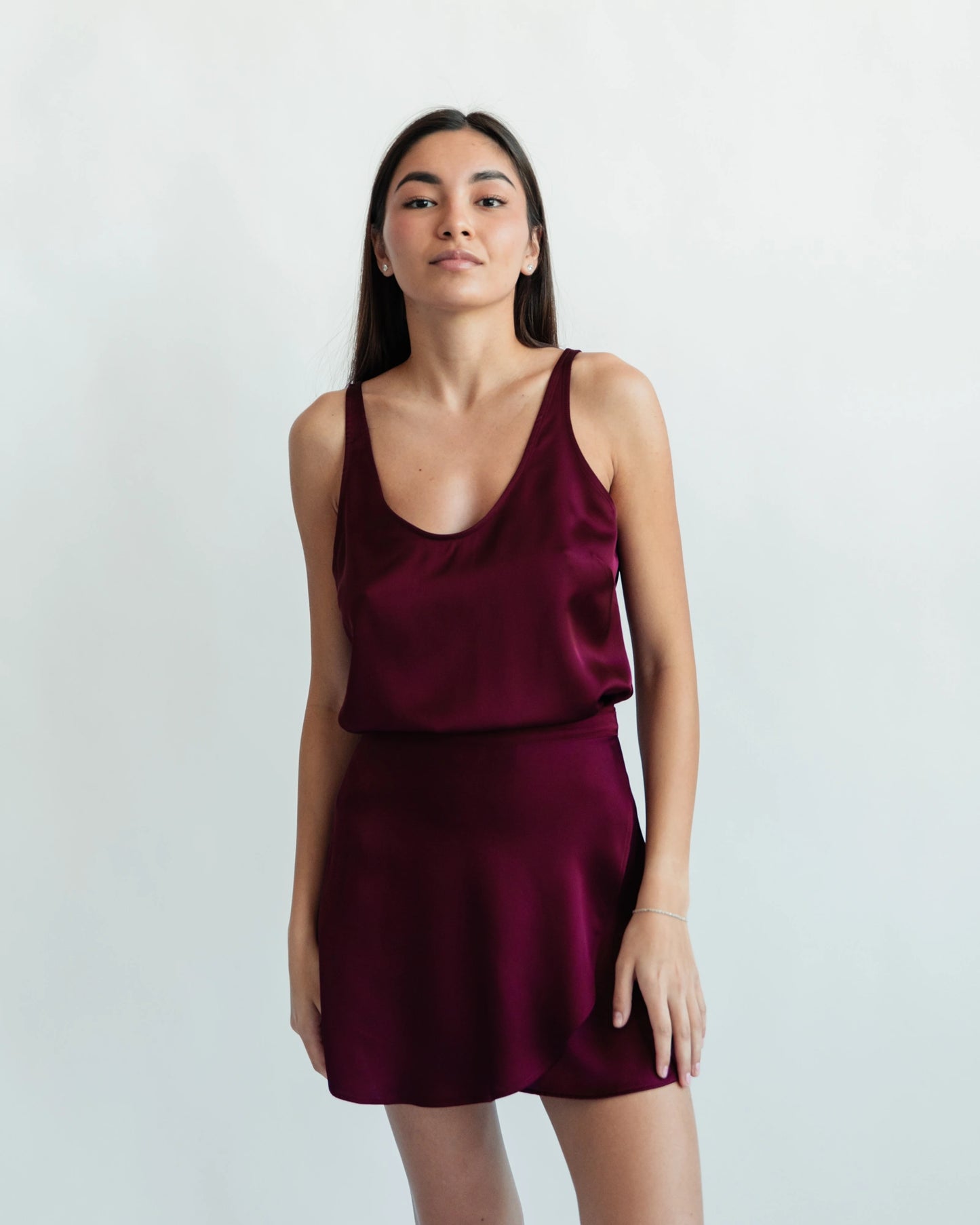 Top Classic Allure Bordo