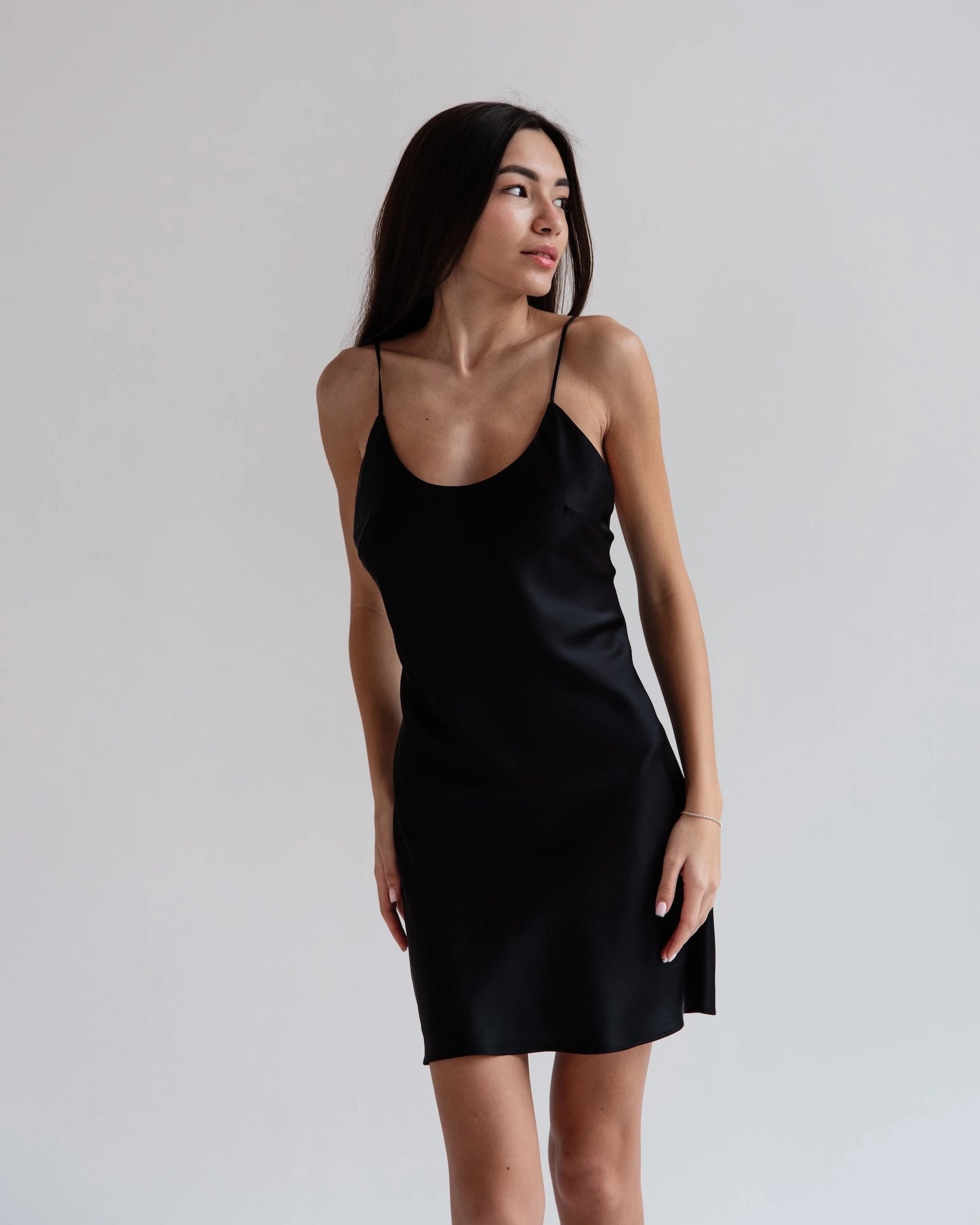 Sukienka Mini Allure Black
