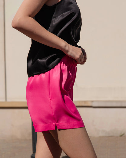 Shorts Lush Pink