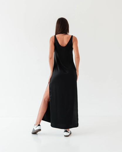 Sukienka Maxi Allure Black